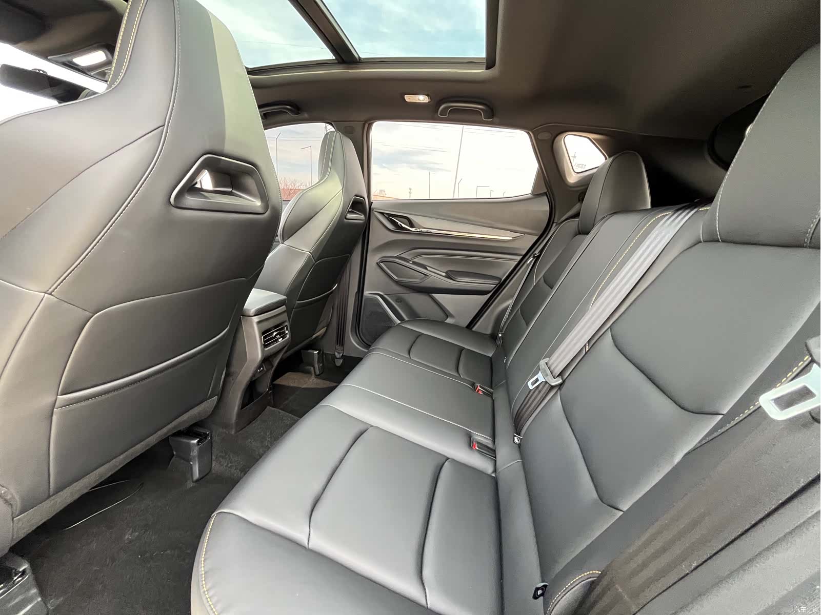 Changan X5, 2023 8