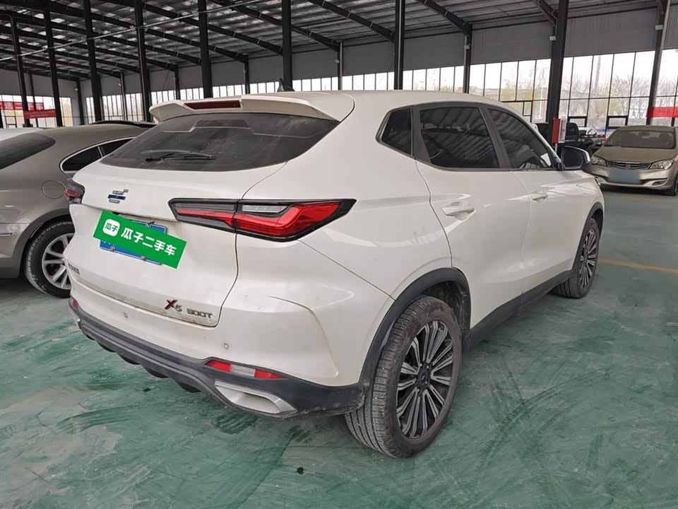 Oshan X5