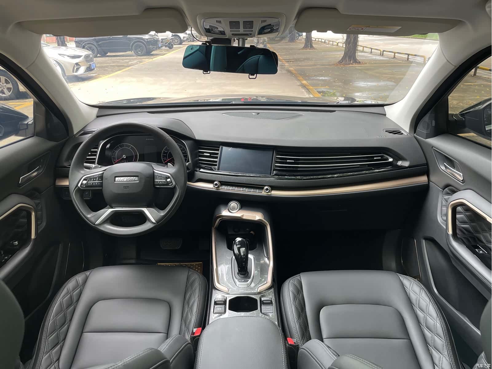 Haval H6, 2020 4