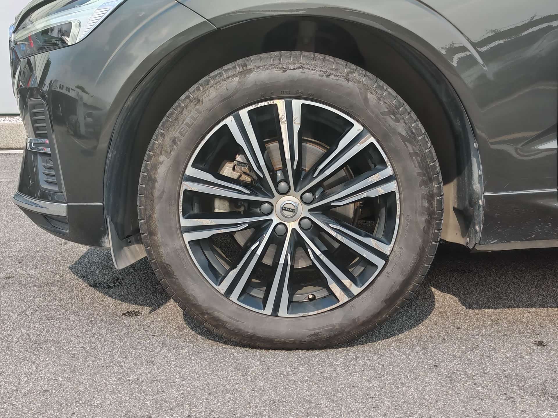 Volvo XC60, 2021 6