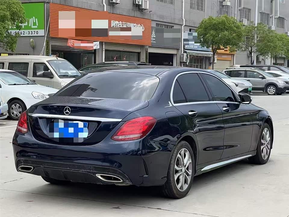 Mercedes-Benz Class C