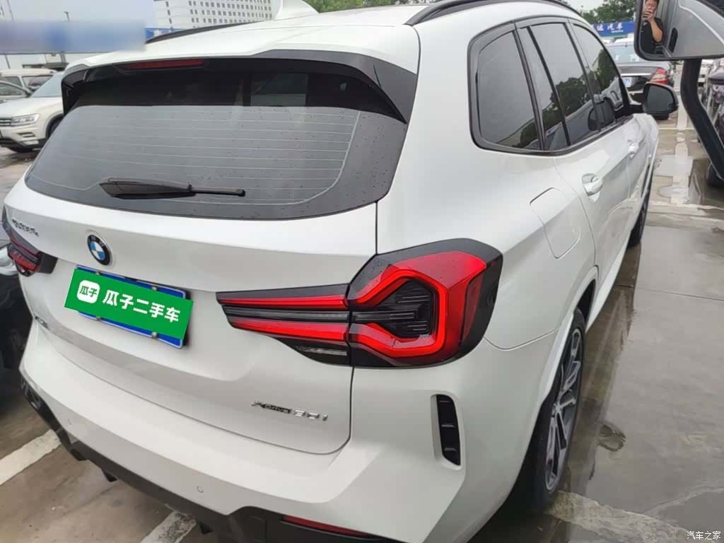 BMW X3, 2022 7