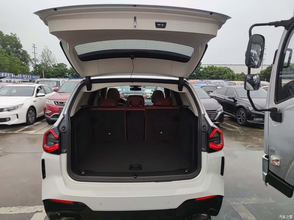 BMW X3, 2022 19