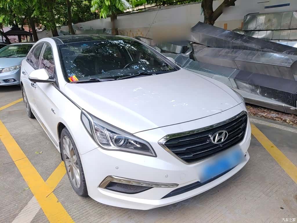 Hyundai Sonata, 2016 4