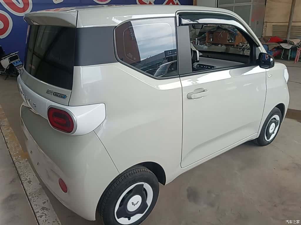 Wuling MINIEV, 2025 7