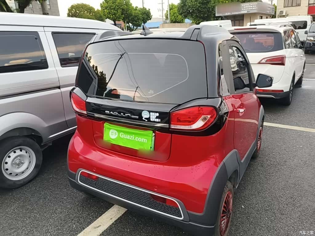 Wuling E100, 2020 7