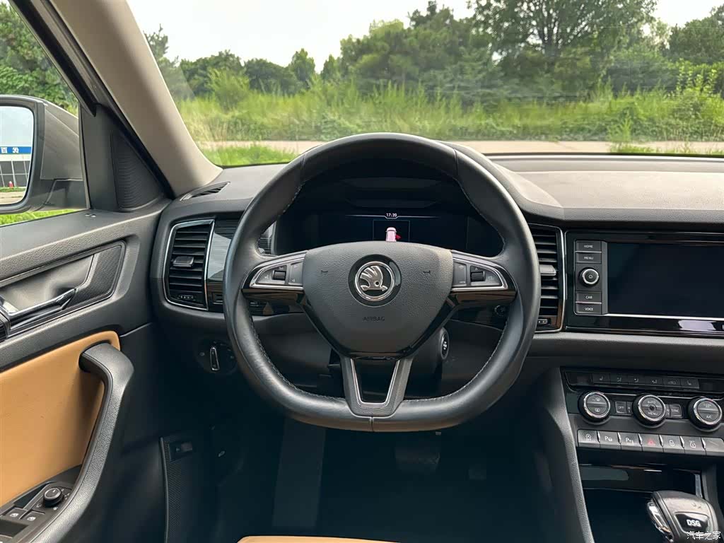 Skoda Kodiaq, 2020 21
