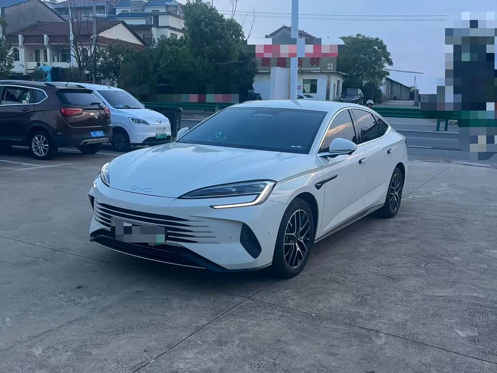BYD Seal 07 DM-i