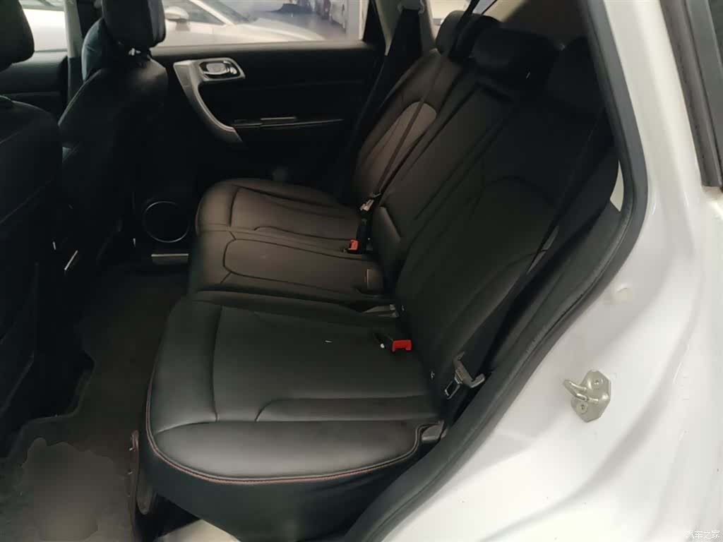 Haval H6, 2017 17