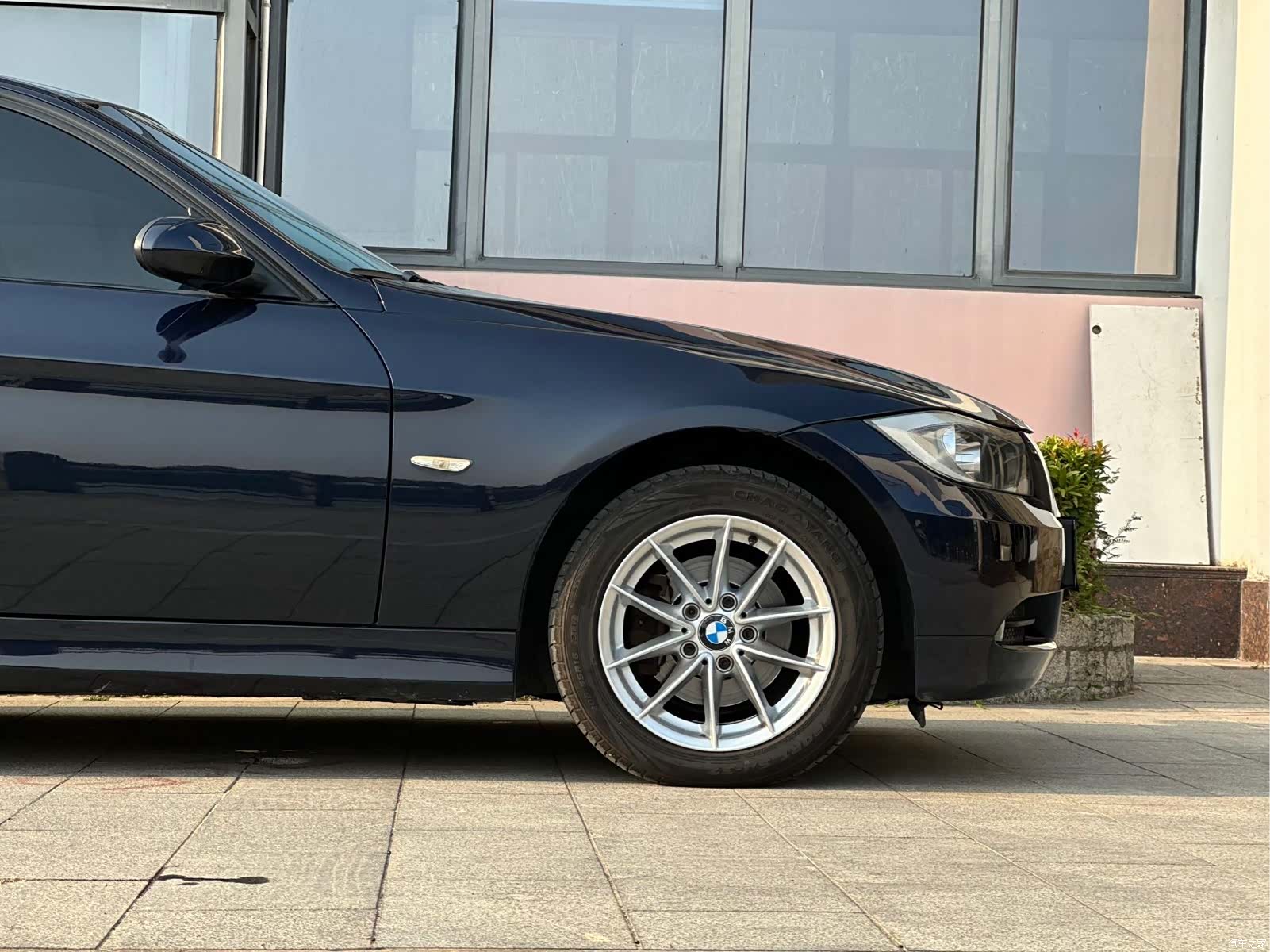 BMW 3 Series, 2007 8