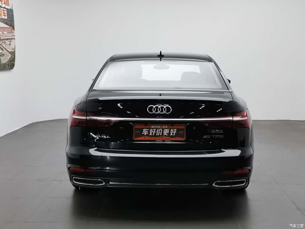 Audi A6L, 2021 4