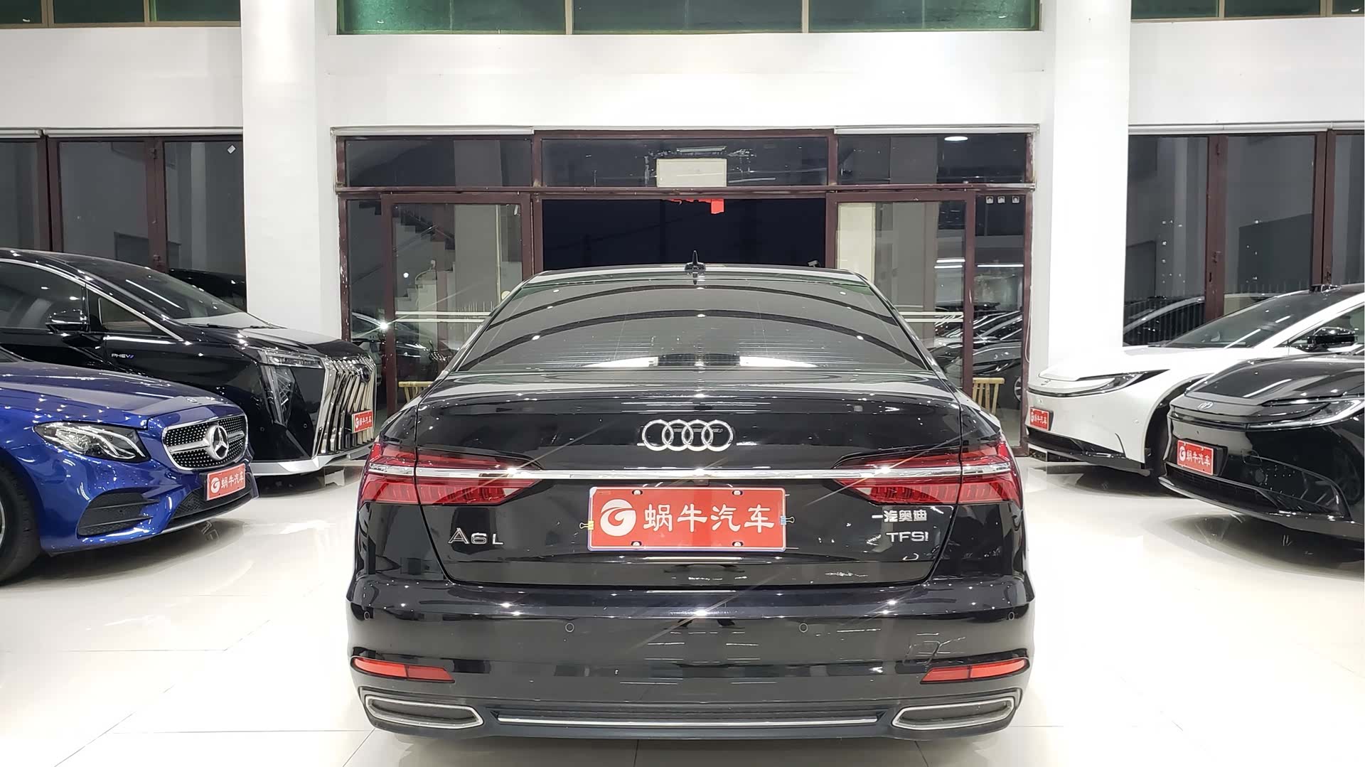 Audi A6L, 2021 10