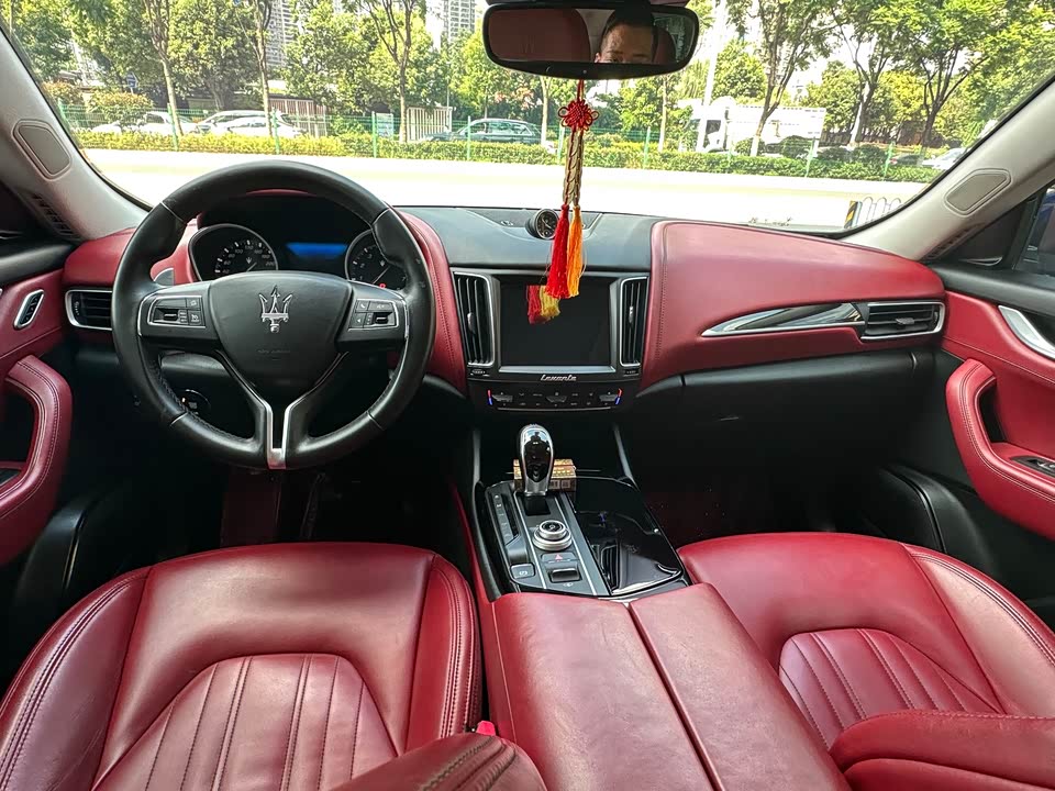 Maserati Levante Maserati Levante
