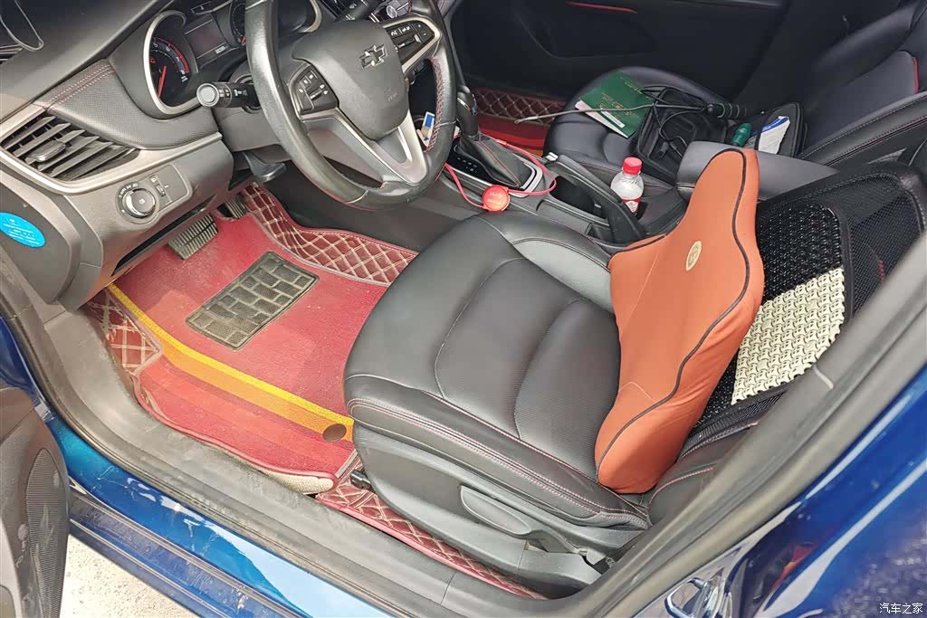 Chevrolet RS, 2019 8