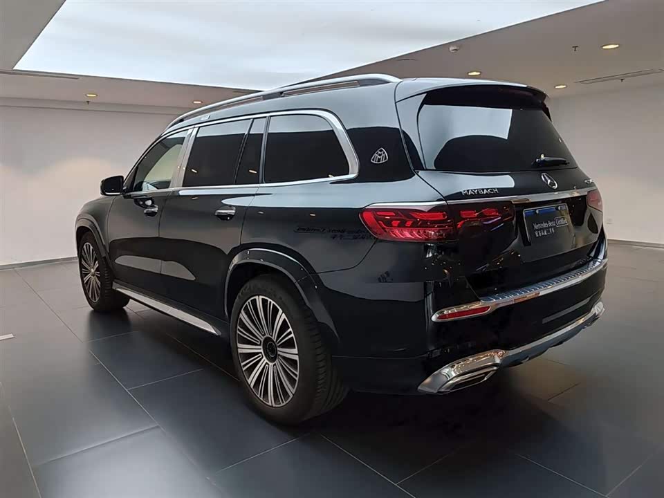 Mercedes-Benz Maybach GLS