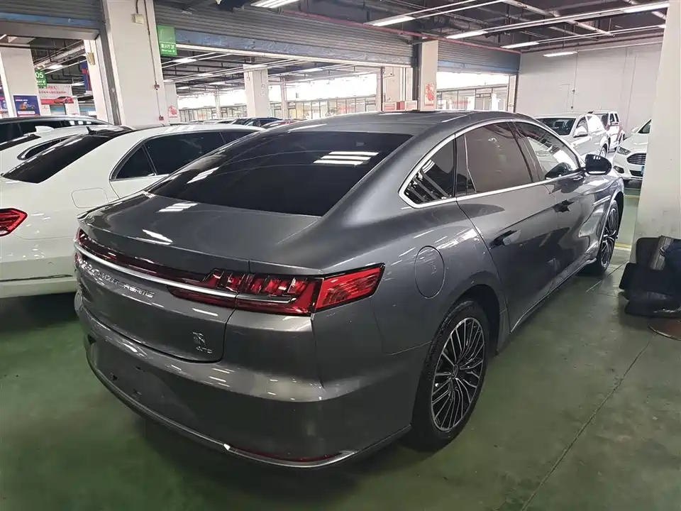 BYD Han