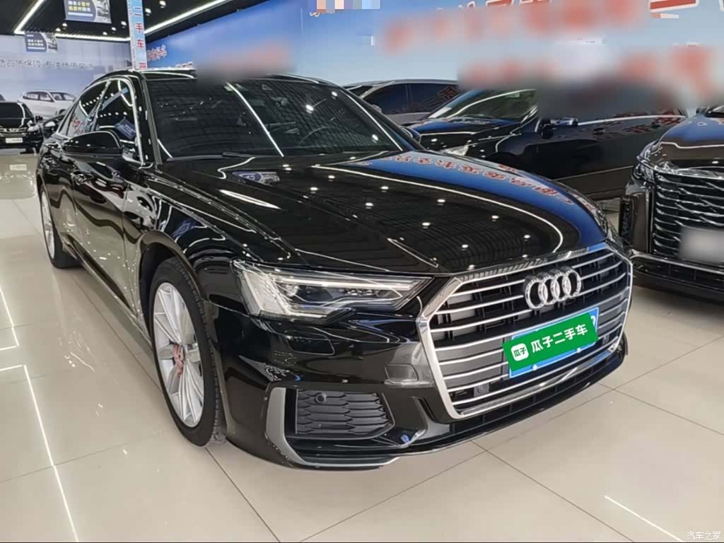 Audi A6L, 2021 22