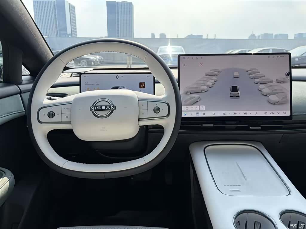 Nissan N7, 2025 10