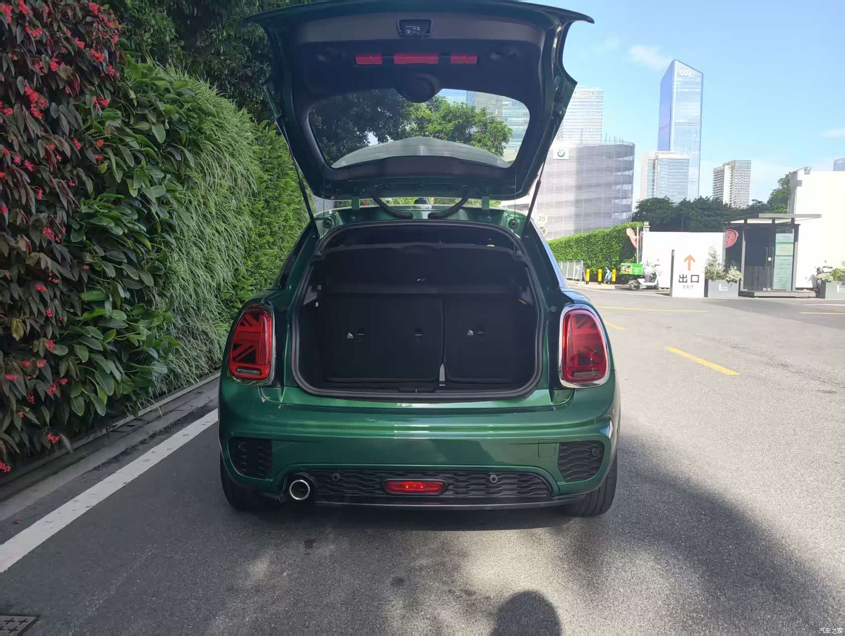 Mini Cooper, 2021 6