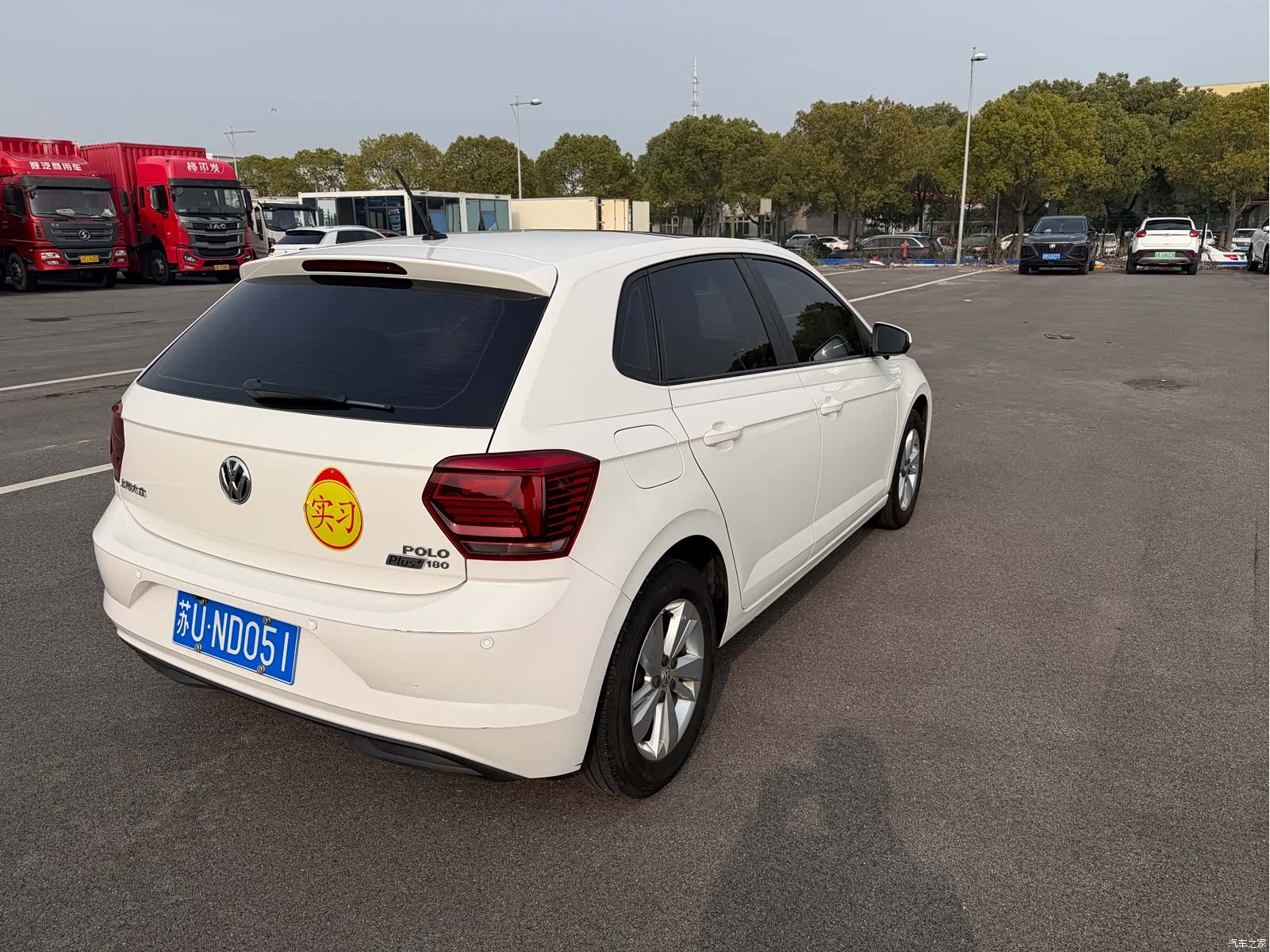 Volkswagen Polo, 2020 9