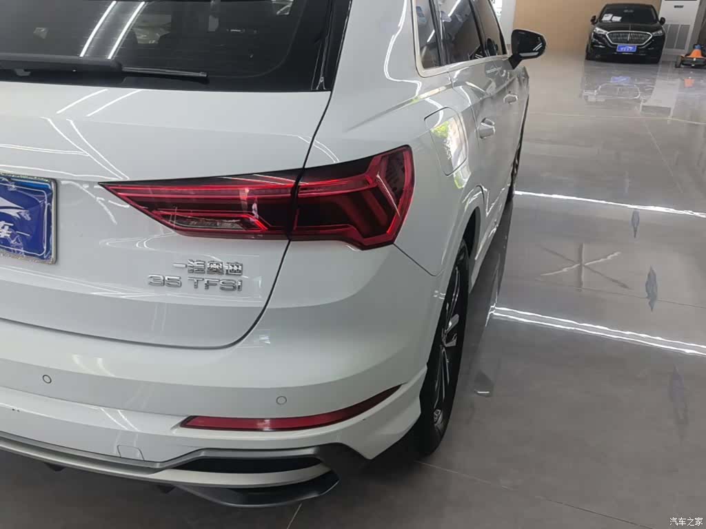Audi Q3, 2020 8