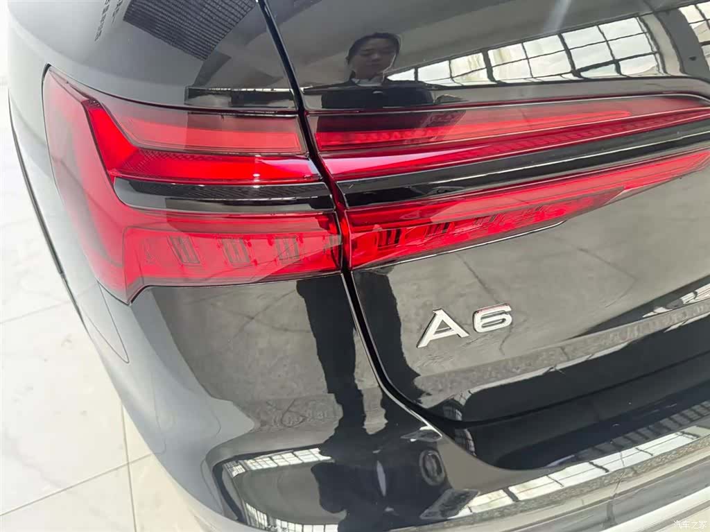 Audi A6, 2025 11