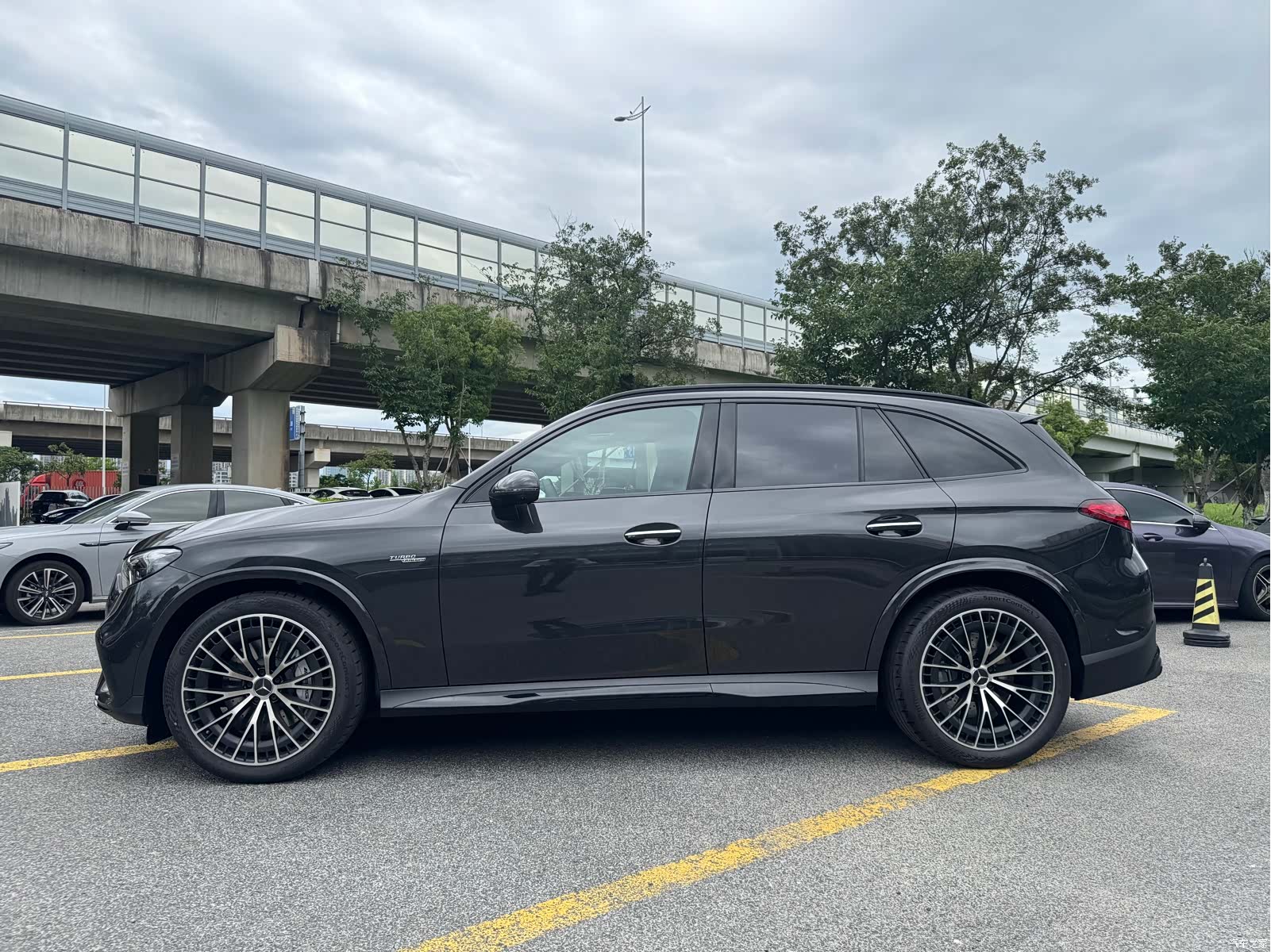 Mercedes-Benz GLC, 2026 все фото