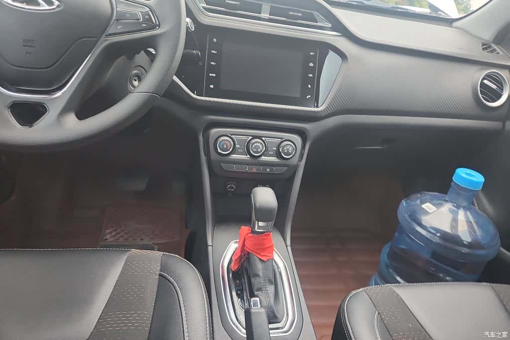 Chery 3x, 2020 16