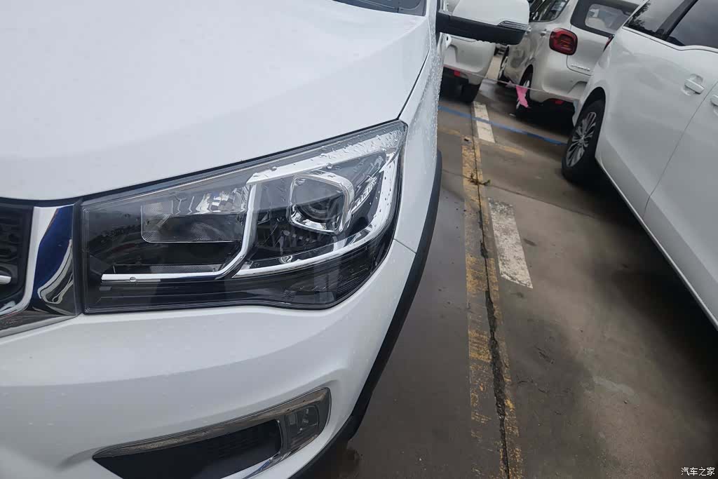 Chery 3x, 2020 все фото