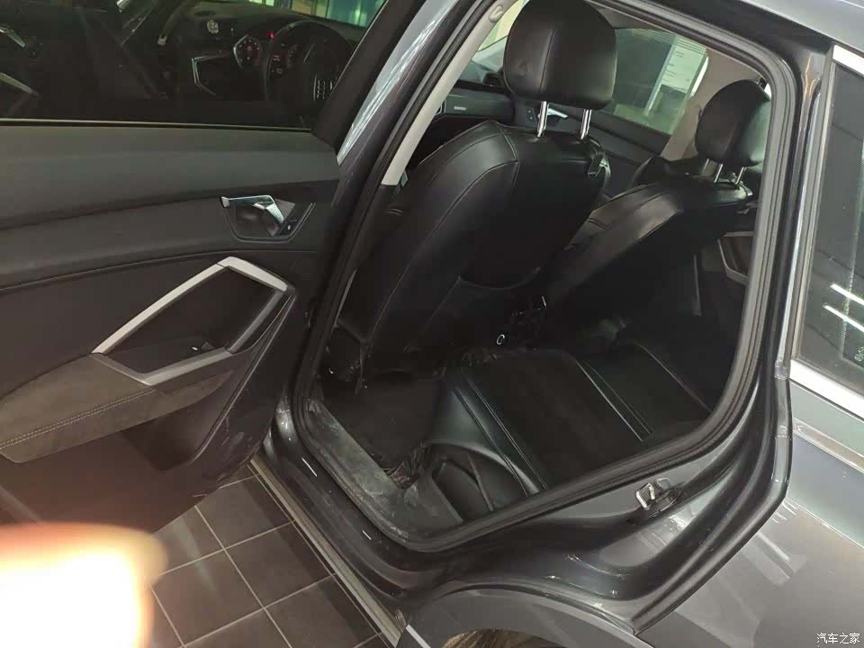 Audi Q3, 2022 7
