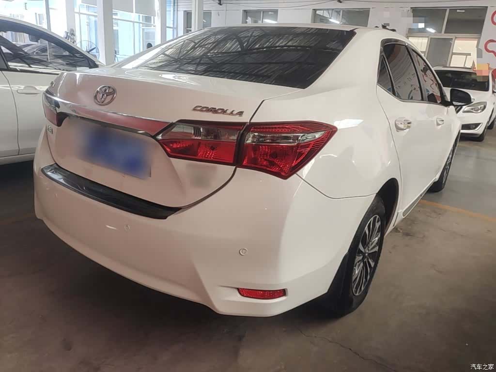 Toyota Corolla, 2018 7