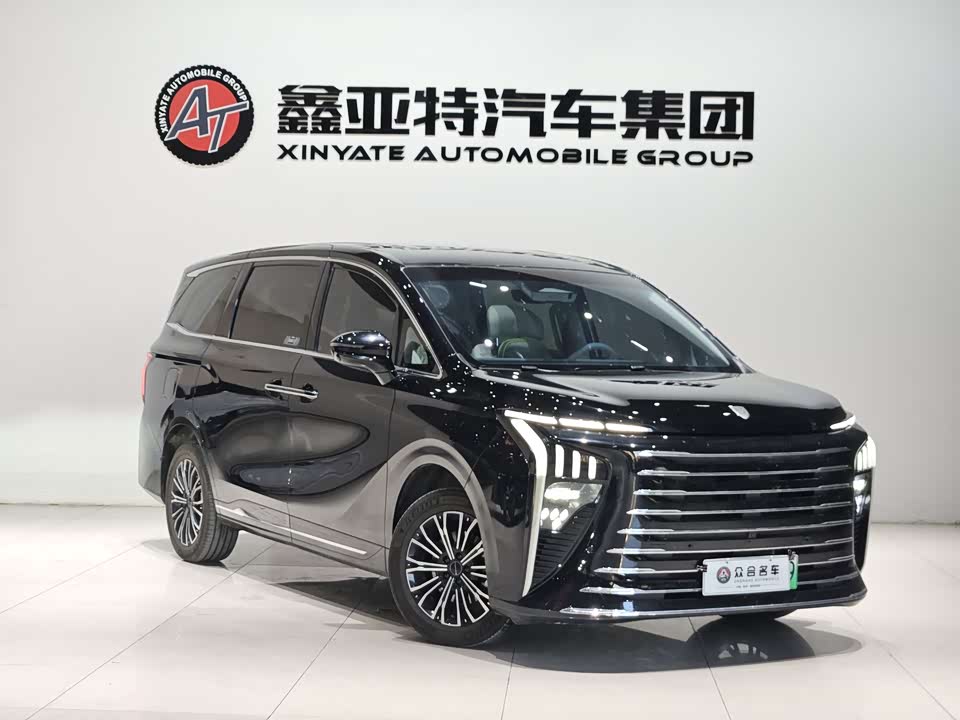 Shaanxi Xi'an Car