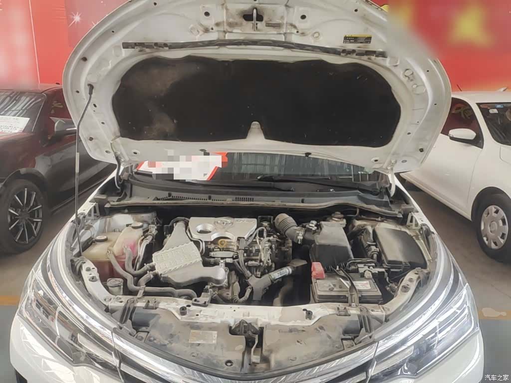 Toyota Corolla, 2018 20