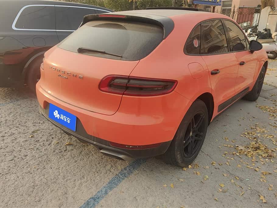 Porsche Macan