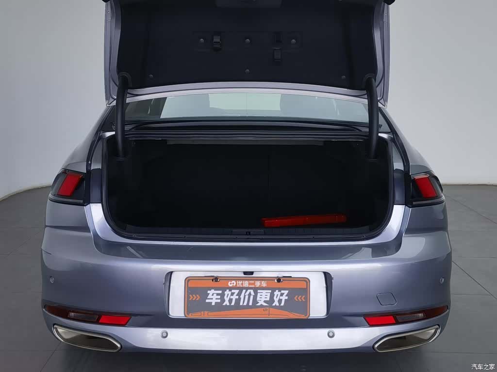 Peugeot 508L, 2020 16
