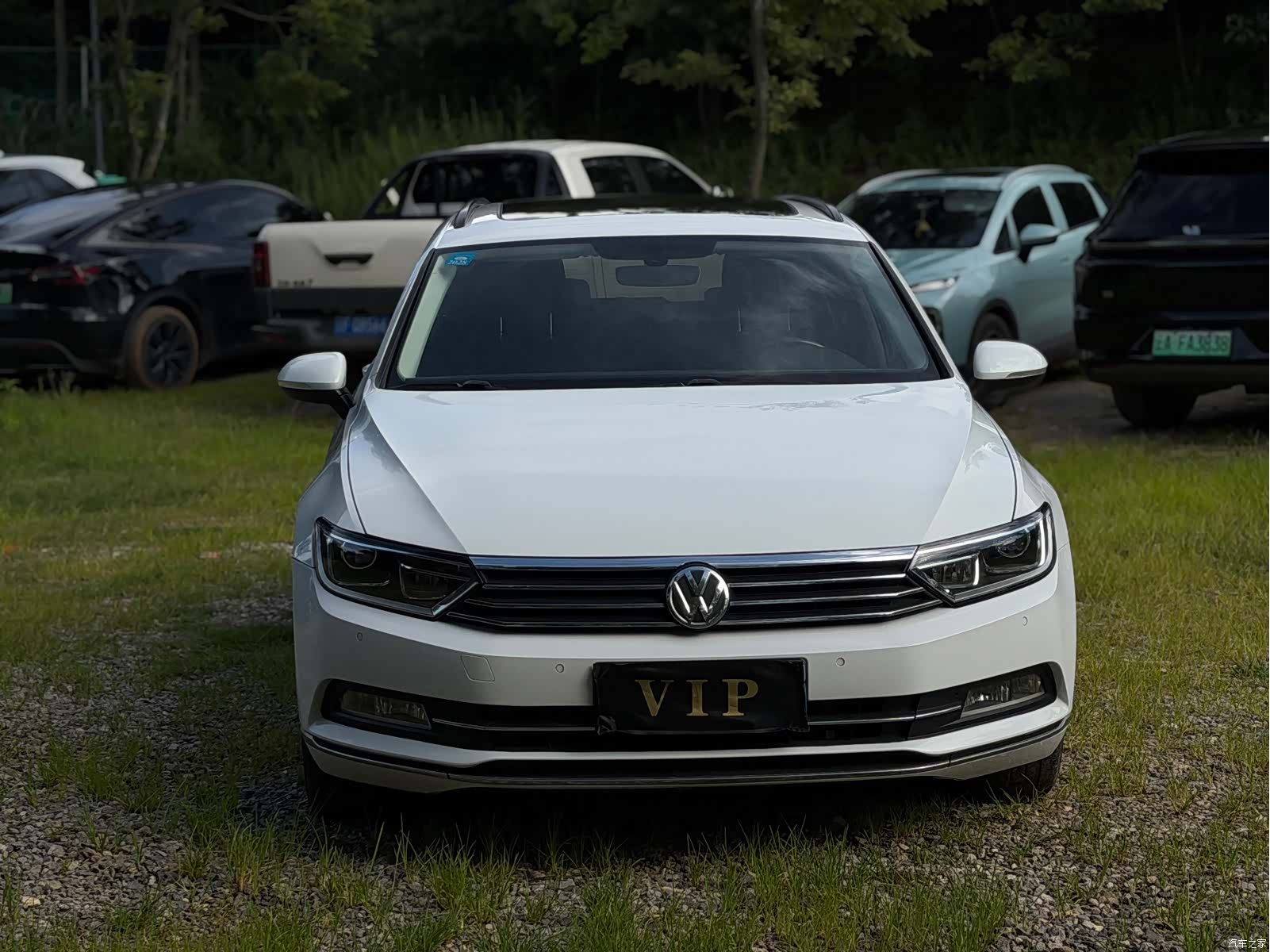Volkswagen Variant, 2018 2