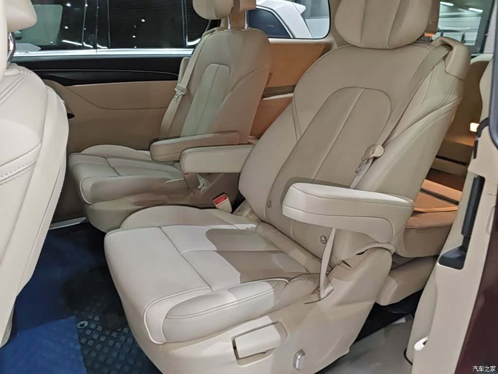 Buick GL8, 2022 17