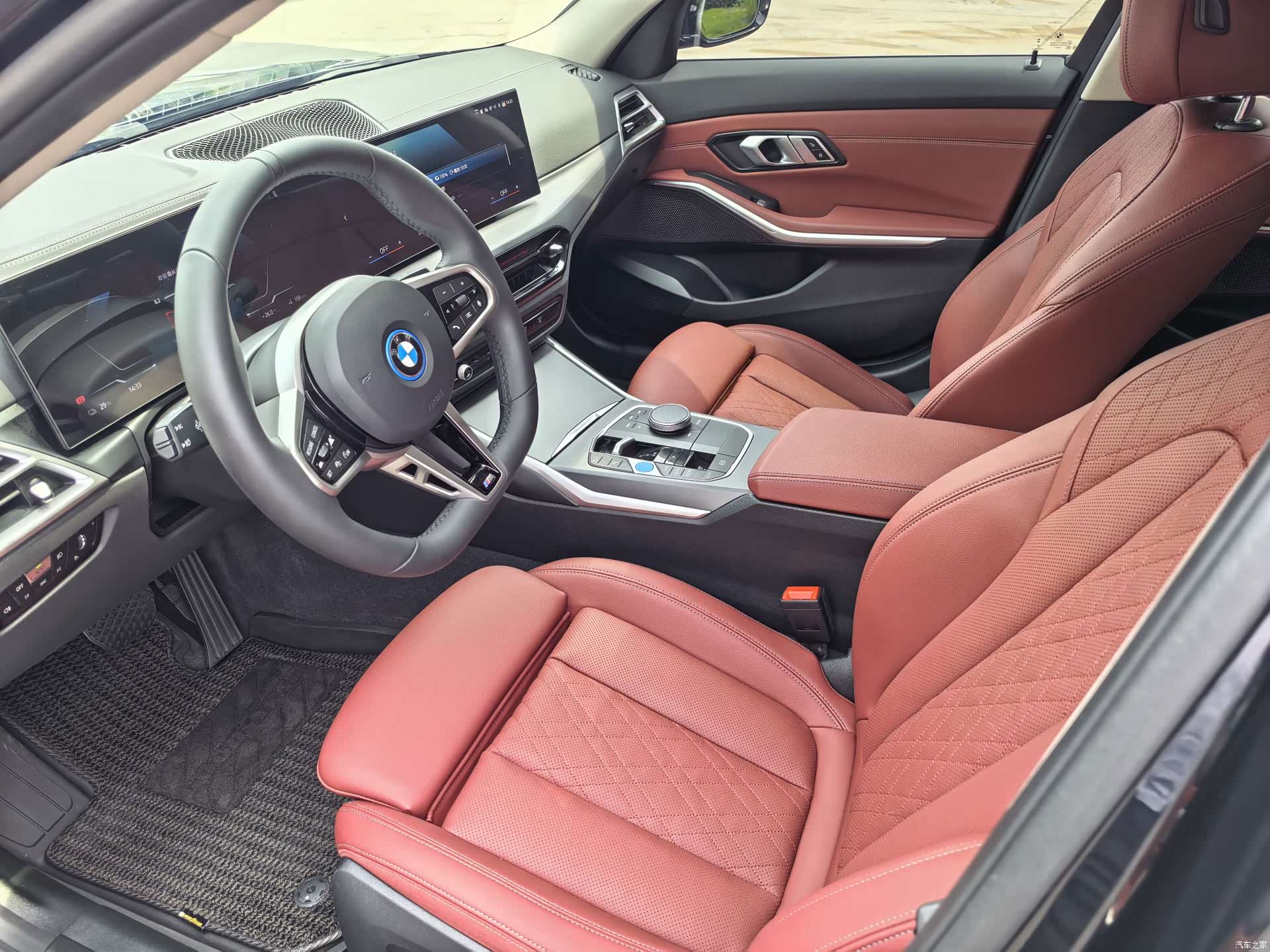 BMW i3, 2025 4