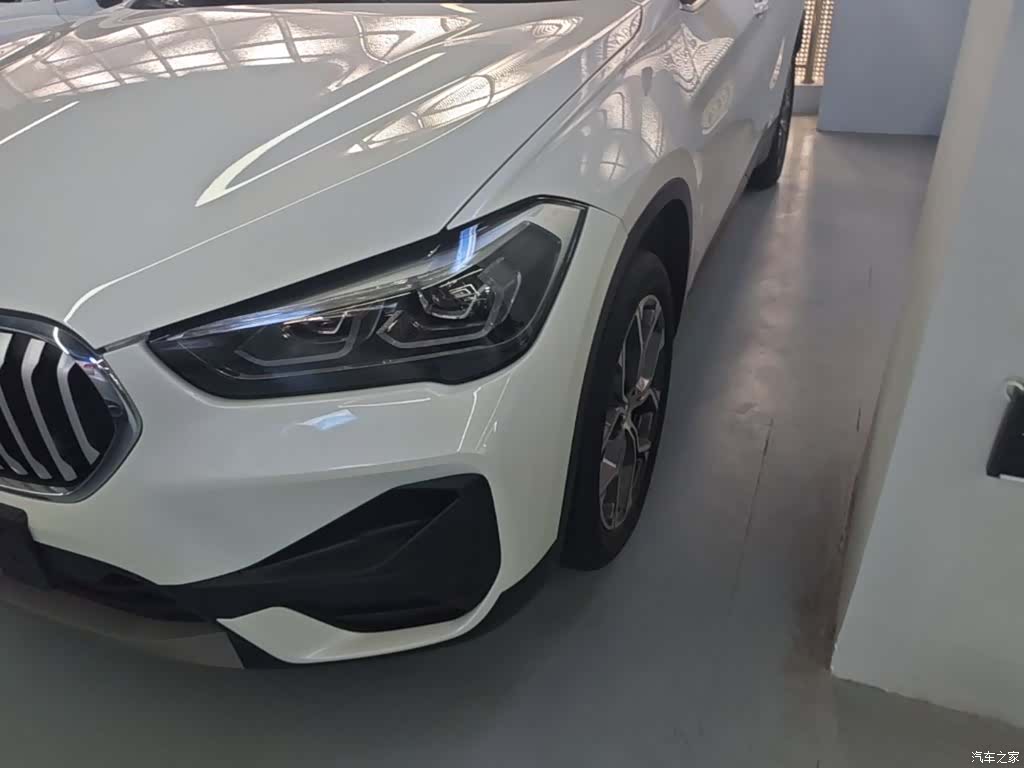 BMW X1, 2023 24