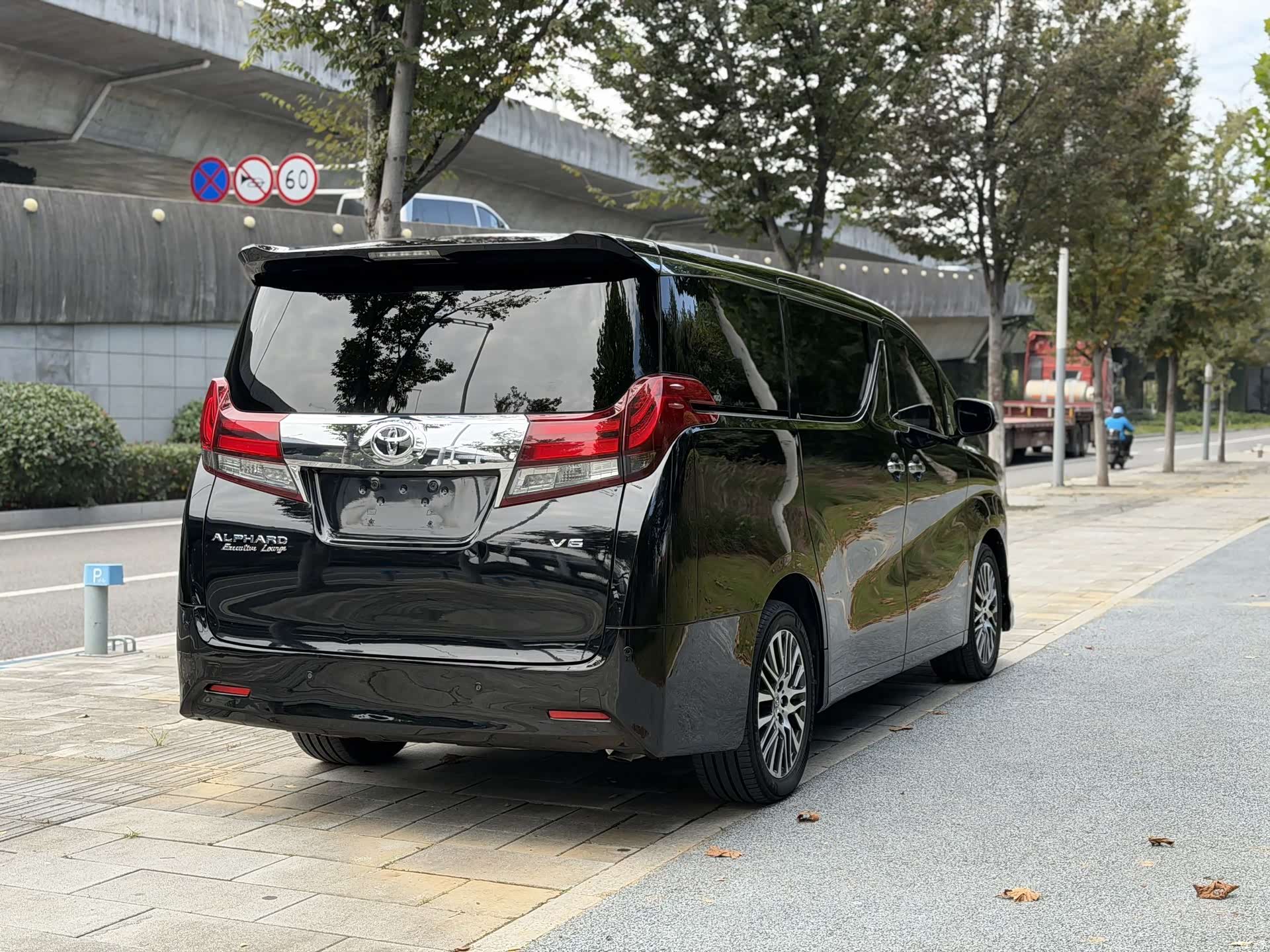 Toyota Alphard, 2018 7