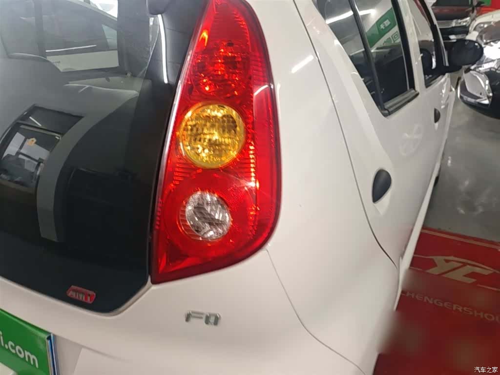 BYD F0, 2017 8