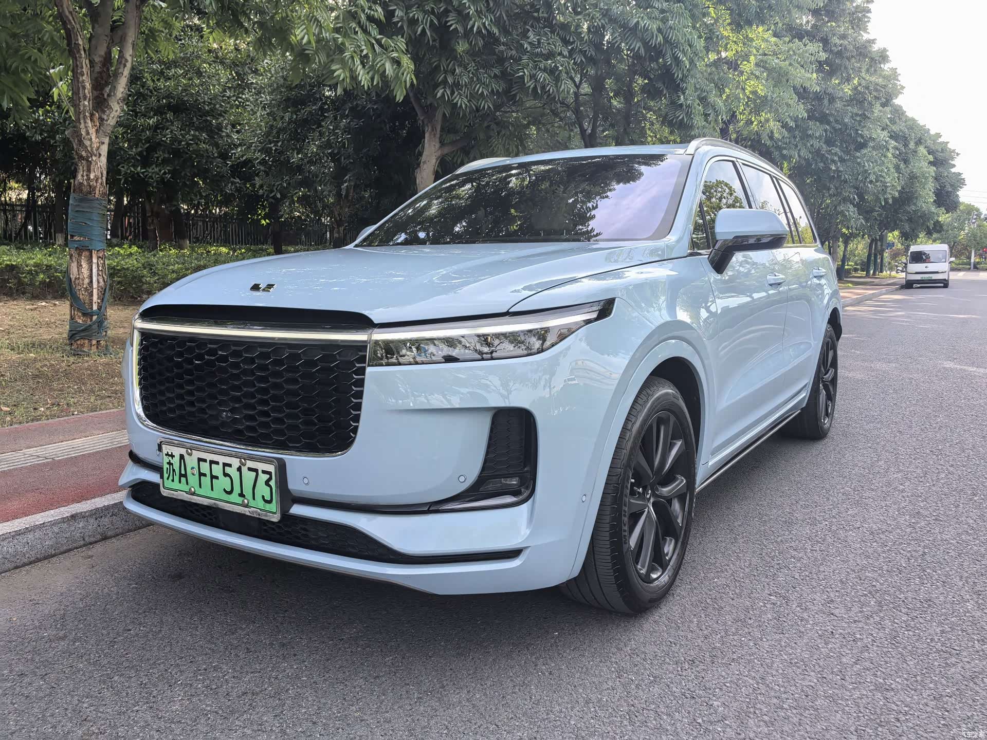 Li Auto ONE, 2021 4