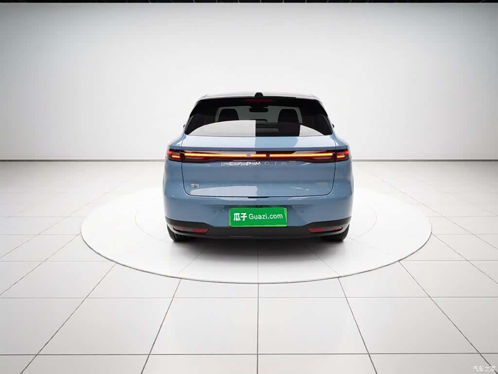 Leapmotor B10, 2025 6