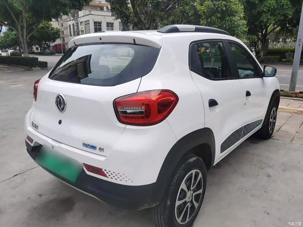 DongFeng E1, 2021 7