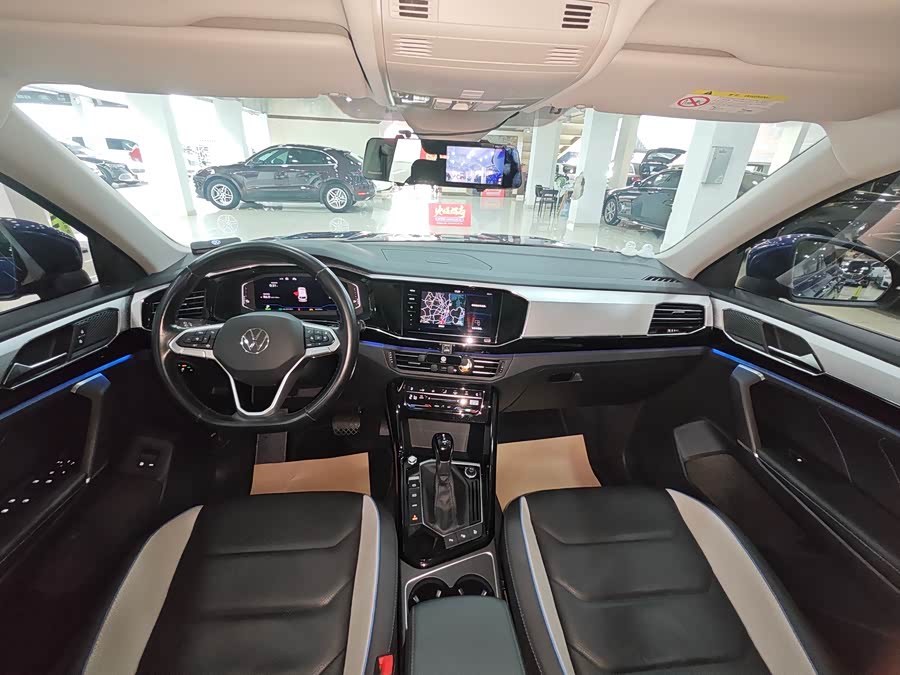 Volkswagen Tayron GTE 2022, фото 17