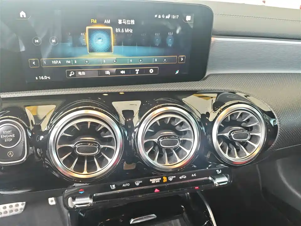 Mercedes-Benz Class A AMG