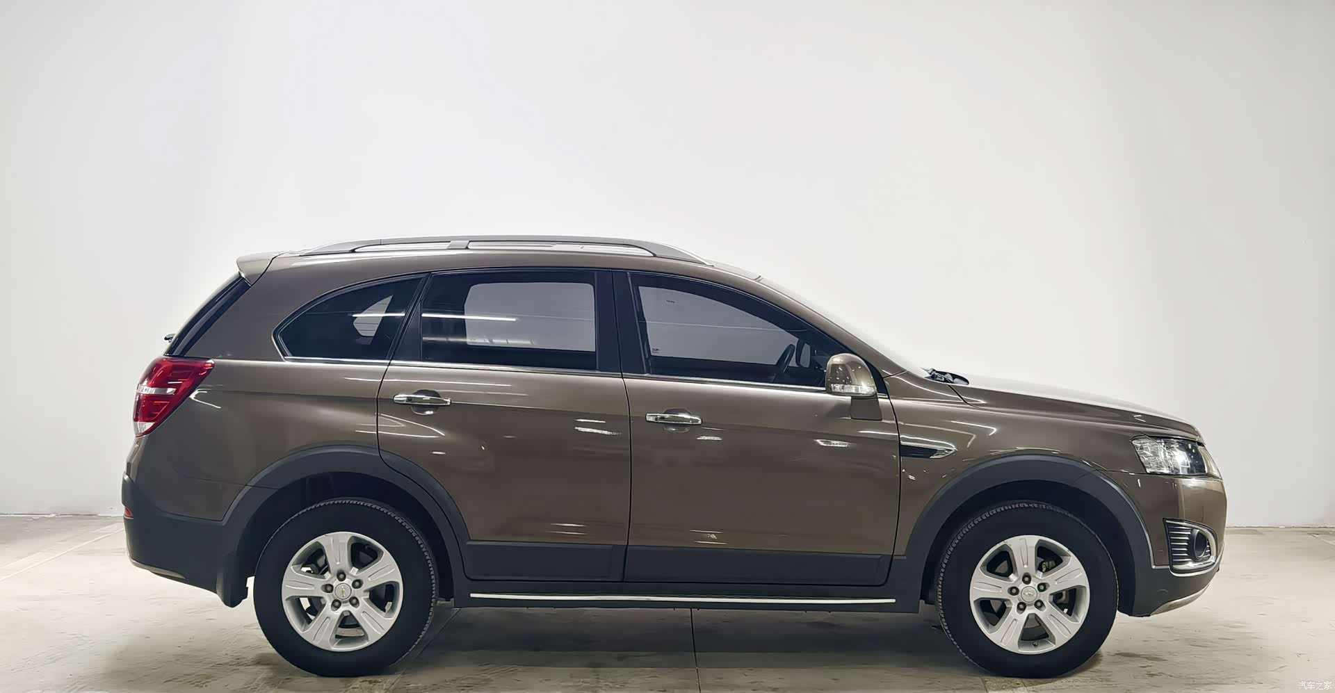 Chevrolet 7, 2017 8