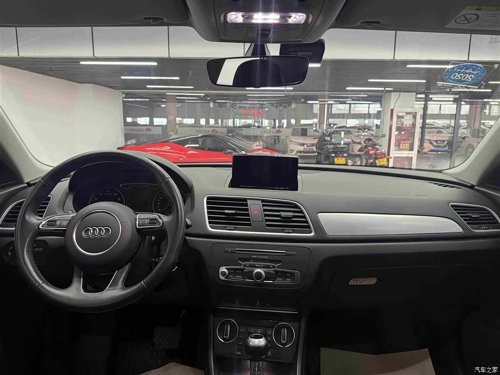 Audi Q3, 2018 19