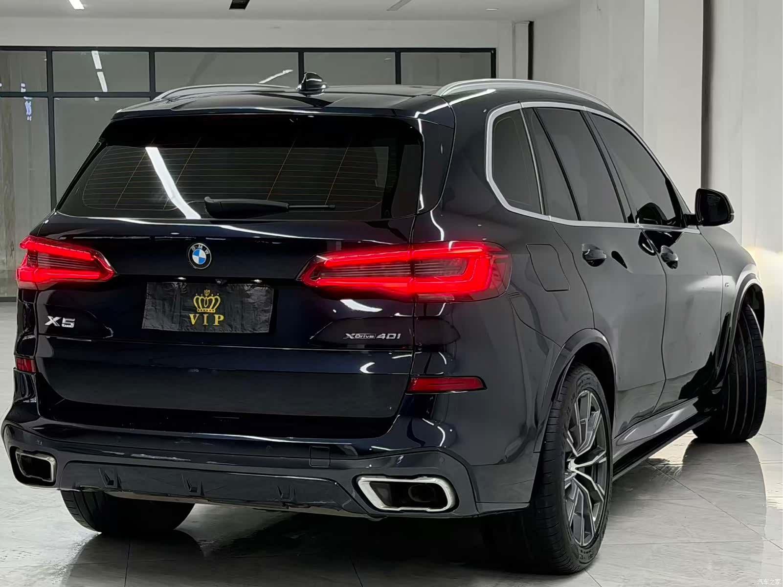 BMW X5, 2019 9