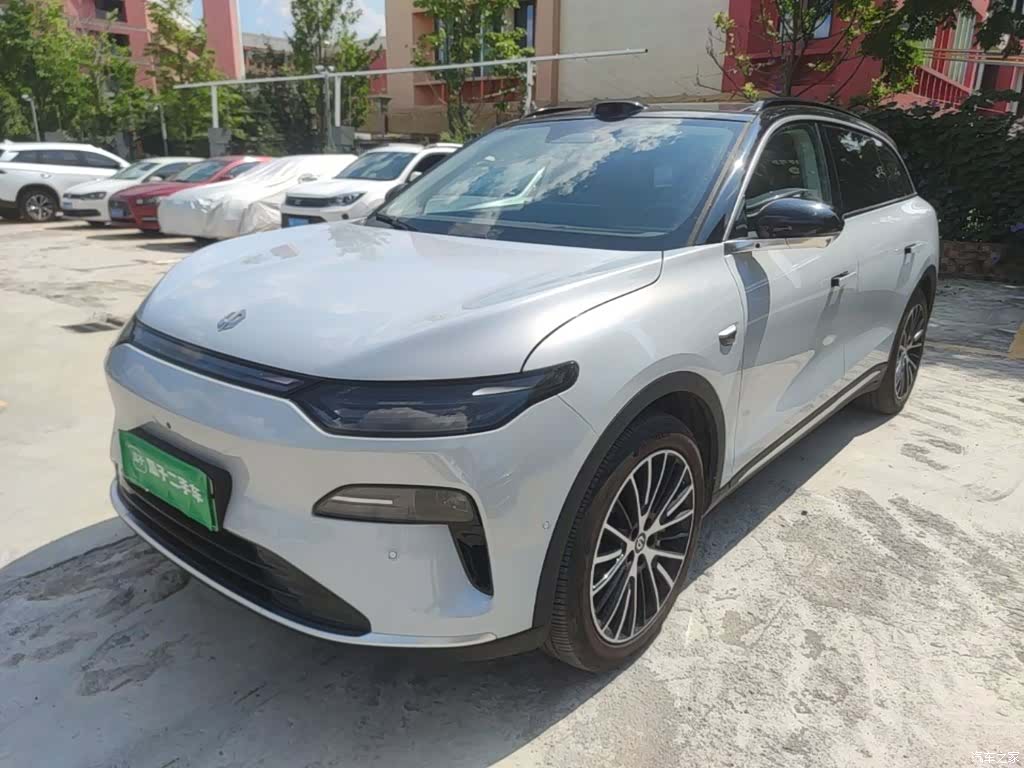 Leapmotor C11, 2025 1